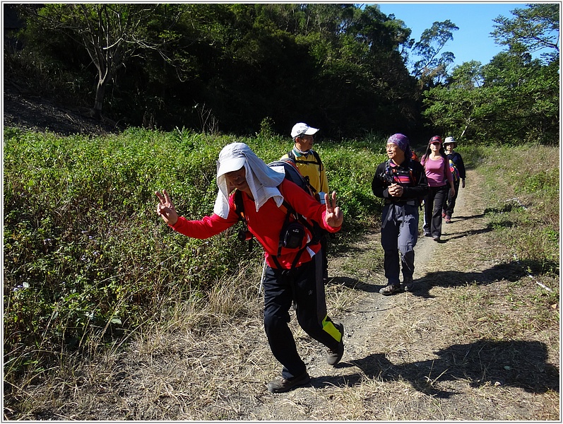 2015-01-25 09-38-35到達菜園登山口.JPG